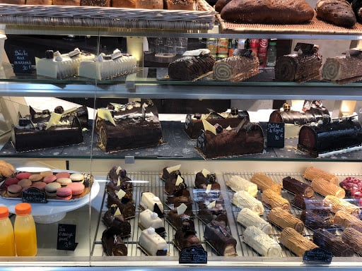Boulangerie Pâtisserie Les fournils de gaïa 2